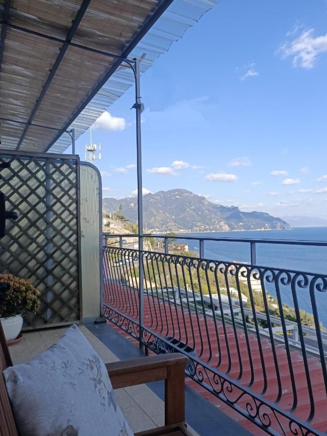 Dachi Holiday House Amalfi Exterior photo