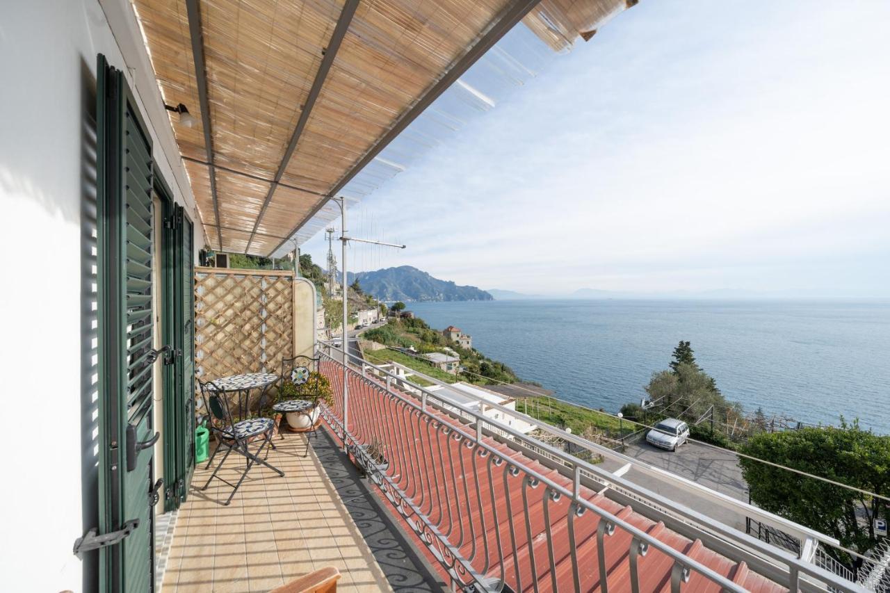 Dachi Holiday House Amalfi Exterior photo