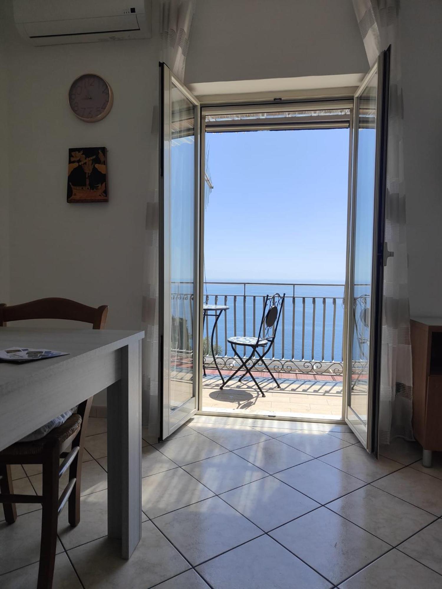 Dachi Holiday House Amalfi Exterior photo