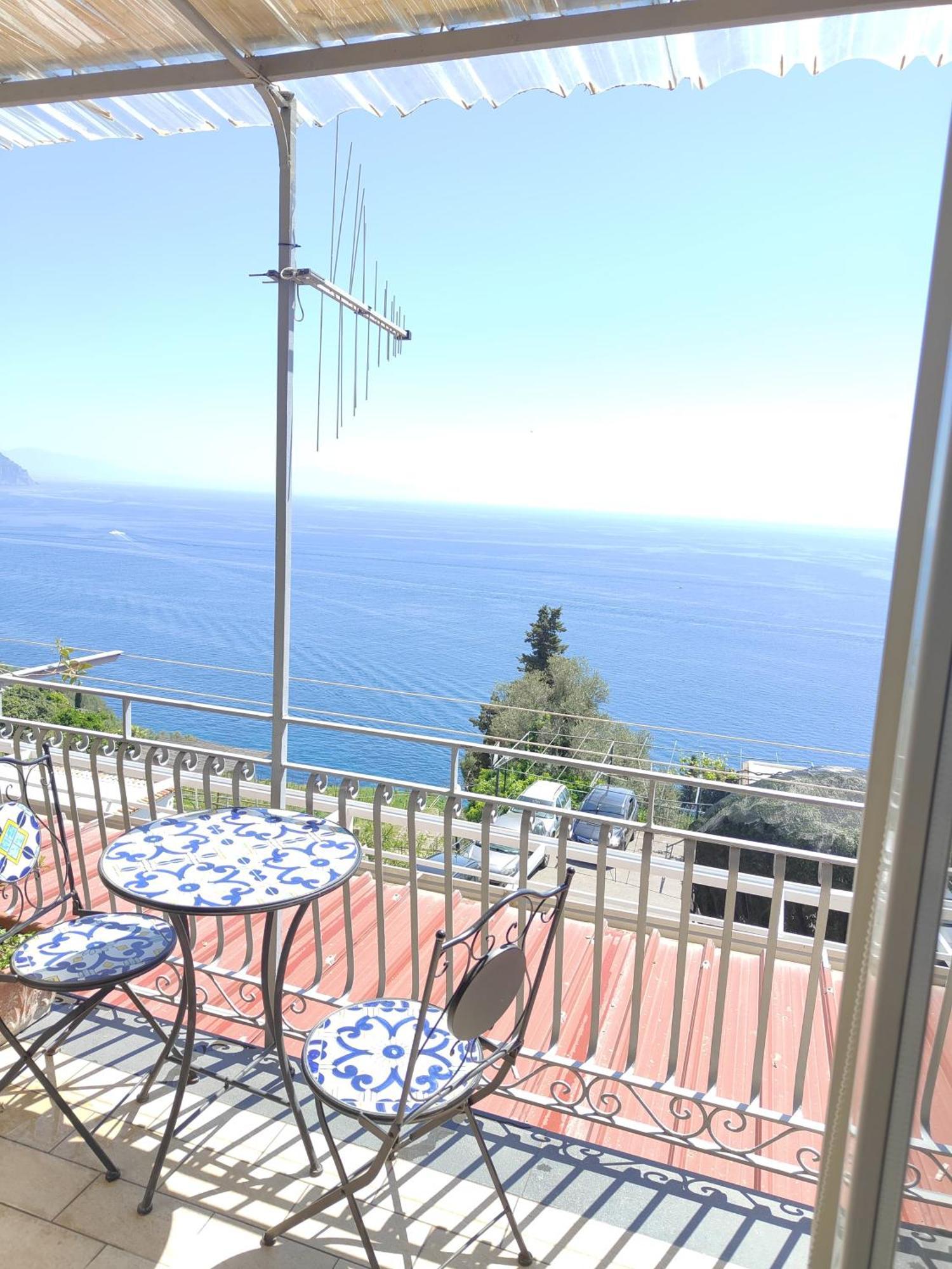 Dachi Holiday House Amalfi Exterior photo